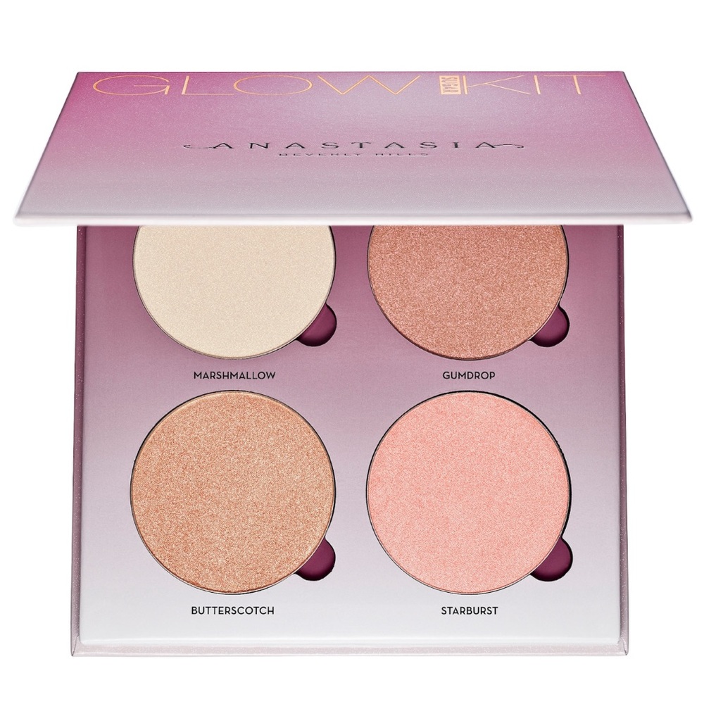 New! Anastasia Beverly Hills Sugar Glow Kit